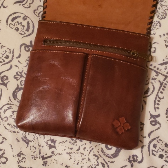 Patricia Nash Granada Crossbody Bag - Picture 3 of 8